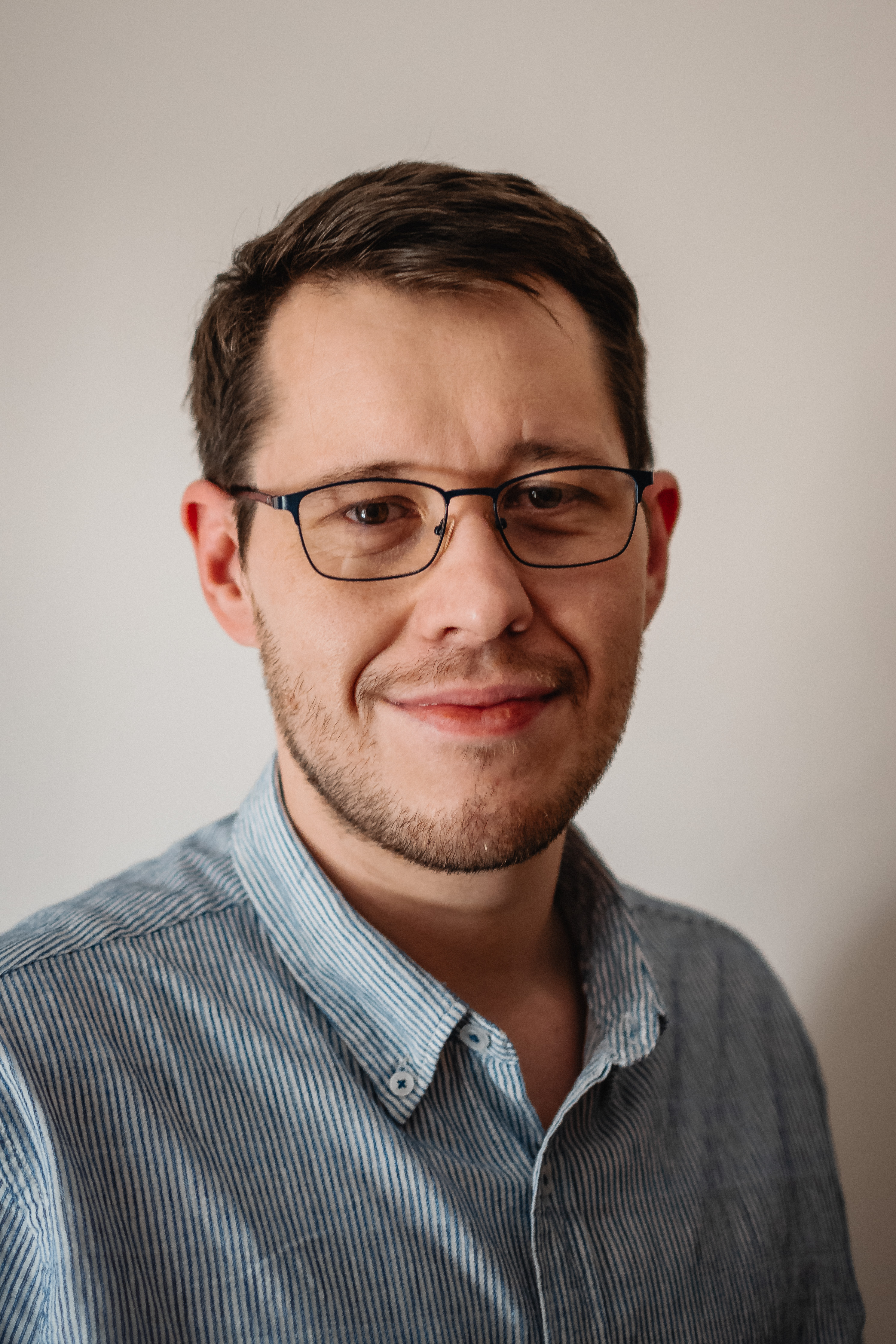 Dr Shawn Liebenberg